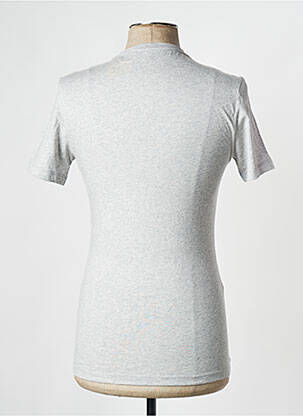 Tricou guler rotund gri LEVI'S bărbat