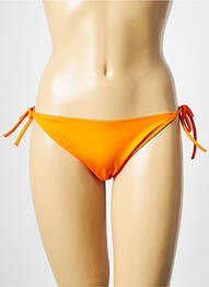 Chiloți de baie portocaliu CALVIN KLEIN femme
