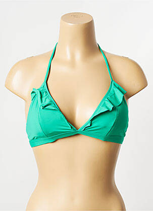 Sutien de costum de baie verde BANANA MOON femeie