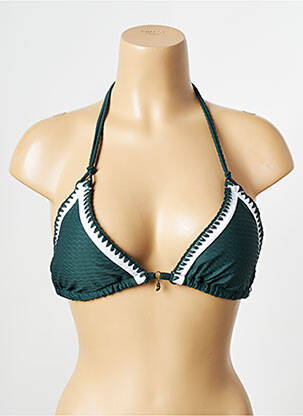 Sutien de costum de baie verde BANANA MOON femeie