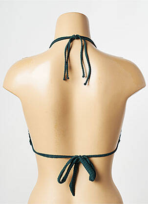 Sutien de costum de baie verde BANANA MOON femeie