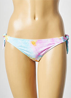 Chiloți de baie roz BANANA MOON femeie