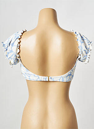 Sutien de costum de baie alb BILLABONG femeie