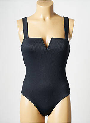 Costum de baie dintr-o singură piesă negru ROXY femeie
