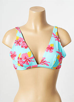 Sutien de costum de baie albastru BANANA MOON femeie