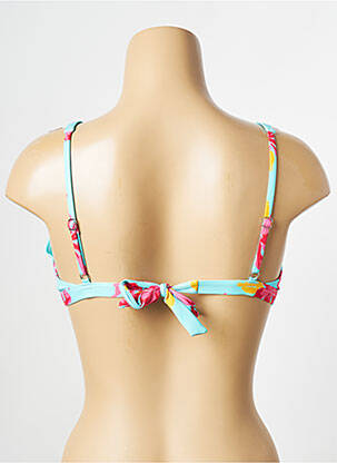 Sutien de costum de baie albastru BANANA MOON femeie