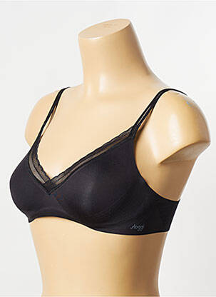 Sutien negru SLOGGI femeie