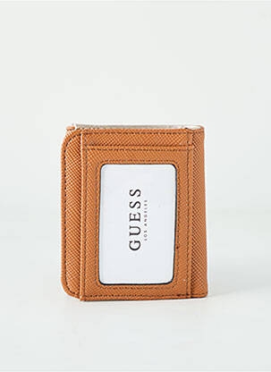 Portofel maro GUESS femeie
