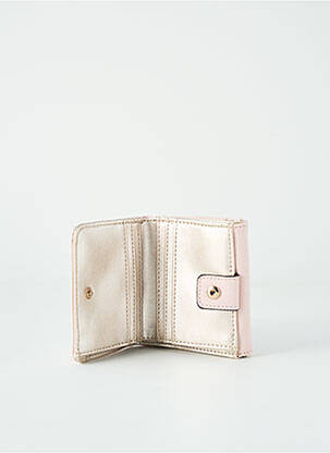 Portofel roz GUESS femeie