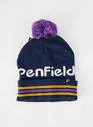 Căciulă albastru PENFIELD unisex