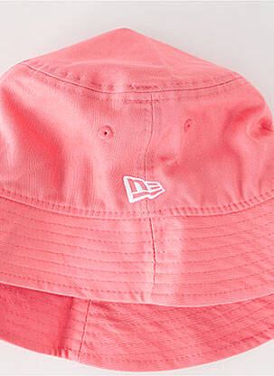 Pălărie roz NEW ERA unisex