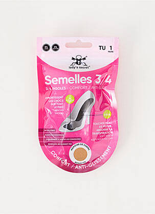 Accesoriu pentru încălțăminte bej LADY'S SECRET femeie