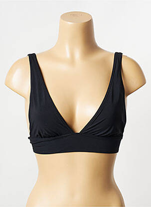 Sutien de costum de baie negru BANANA MOON femeie