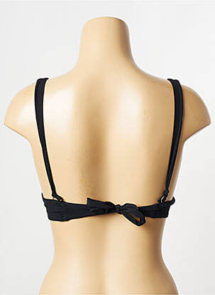 Sutien de costum de baie negru BANANA MOON femeie