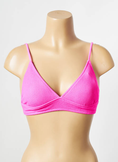 Sutien de costum de baie roz BANANA MOON femeie