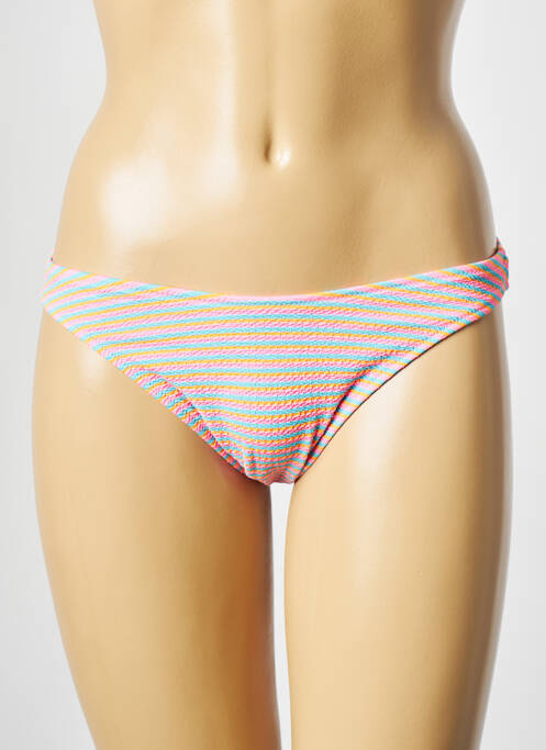 Chiloți de baie roz BANANA MOON femeie