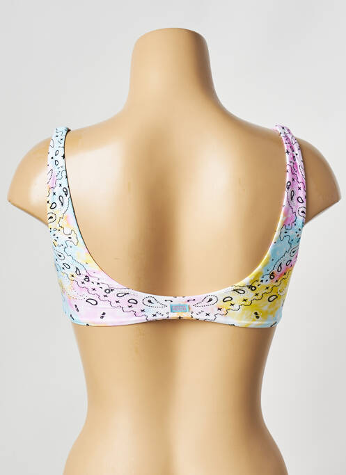 Sutien de costum de baie roz BANANA MOON femeie