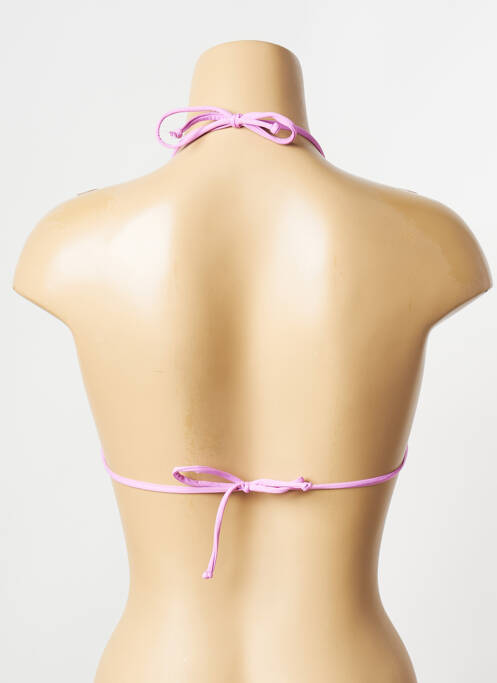 Sutien de costum de baie violet BANANA MOON femeie