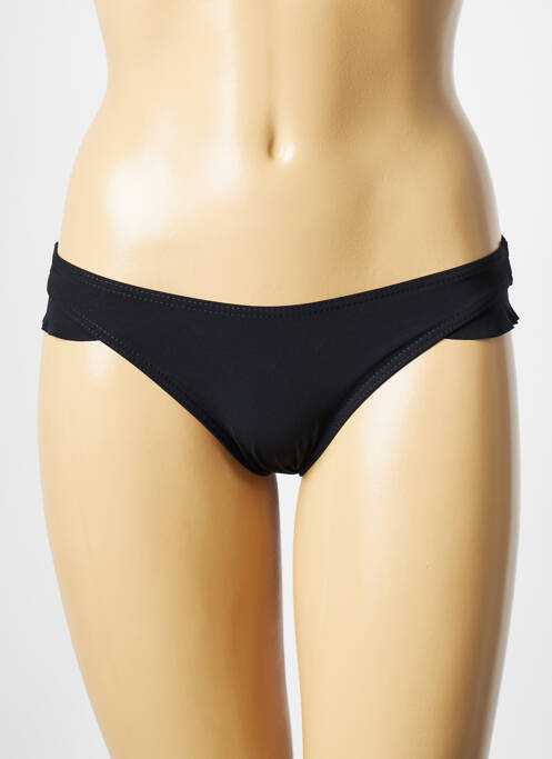 Chiloți de baie negru BANANA MOON femeie