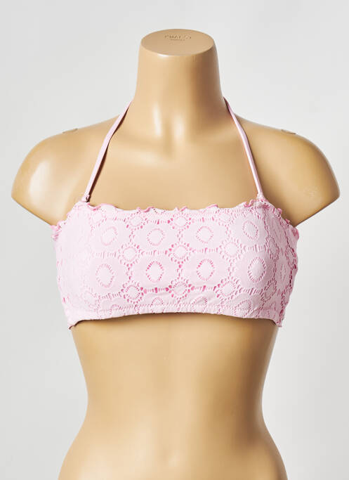 Sutien de costum de baie roz BANANA MOON femeie