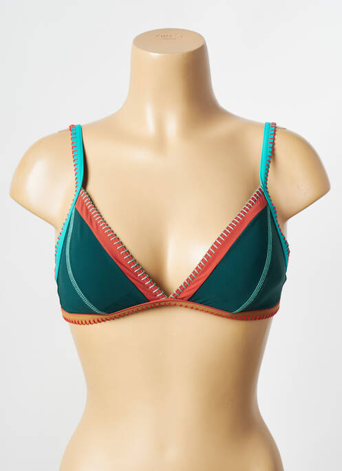 Sutien de costum de baie verde BANANA MOON femeie