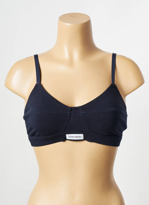 Sutien albastru TOMMY HILFIGER femme