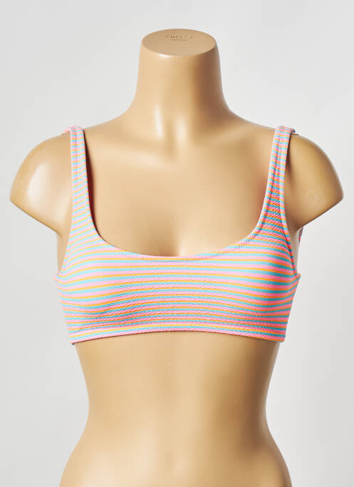 Sutien de costum de baie roz BANANA MOON femeie