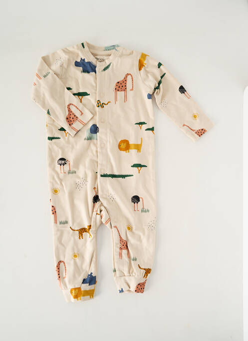 Salopetă-pantalon bej LIEWOOD copil