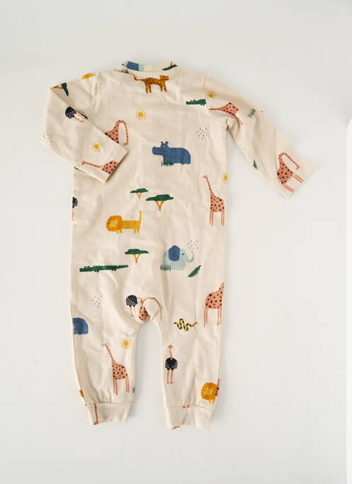 Salopetă-pantalon bej LIEWOOD copil