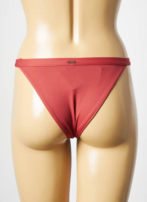 Chiloți de baie maro BANANA MOON femeie