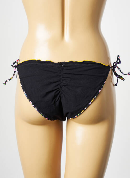 Chiloți de baie negru BANANA MOON femeie