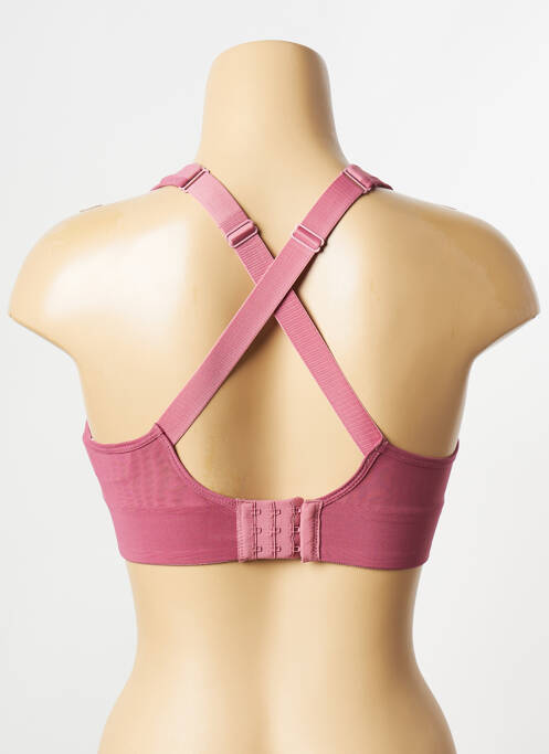 Sutien roz ONLY PLAY femeie