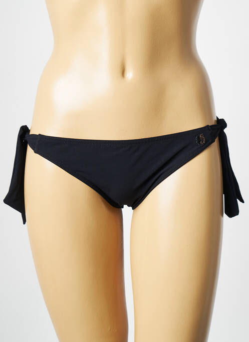 Chiloți de baie negru BANANA MOON femeie