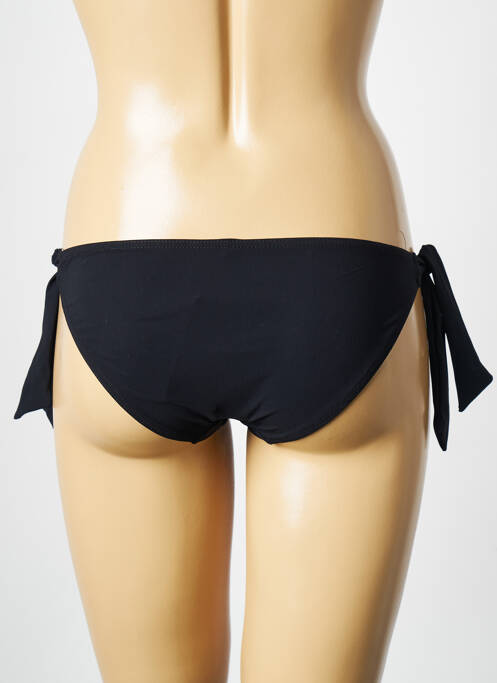 Chiloți de baie negru BANANA MOON femeie