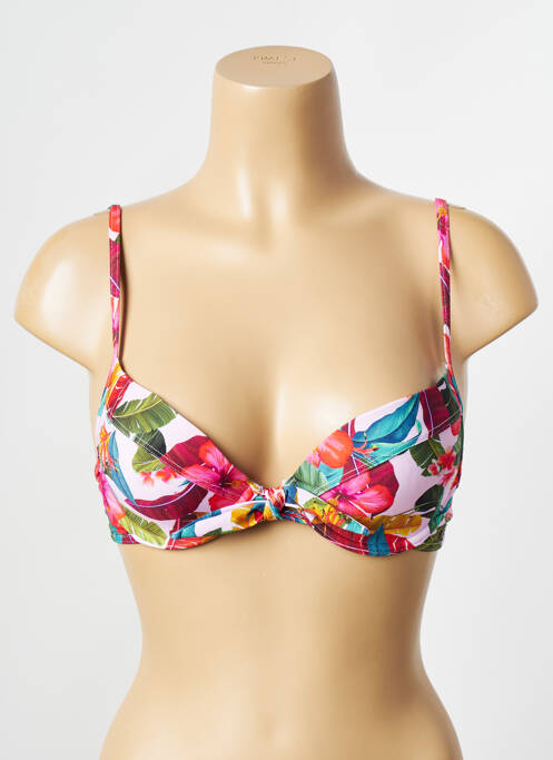 Sutien de costum de baie roz BANANA MOON femeie