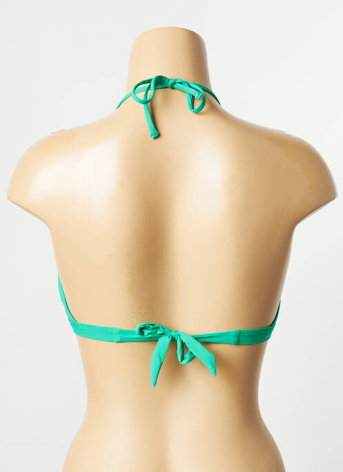 Sutien de costum de baie verde BANANA MOON femeie