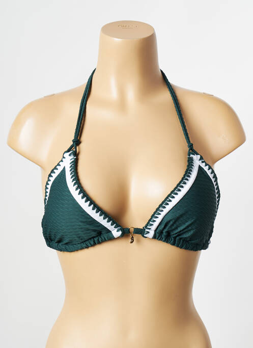 Sutien de costum de baie verde BANANA MOON femeie