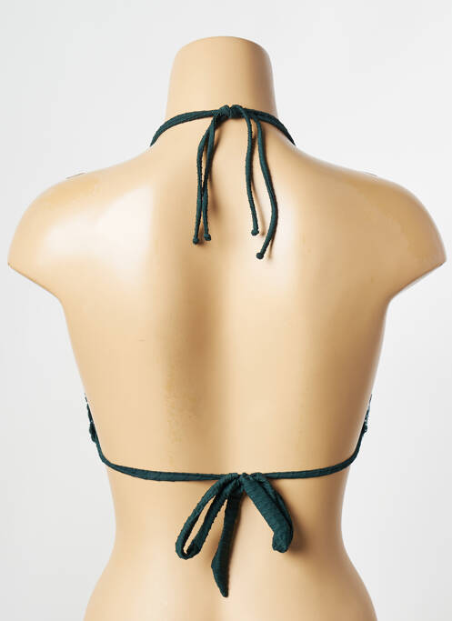 Sutien de costum de baie verde BANANA MOON femeie