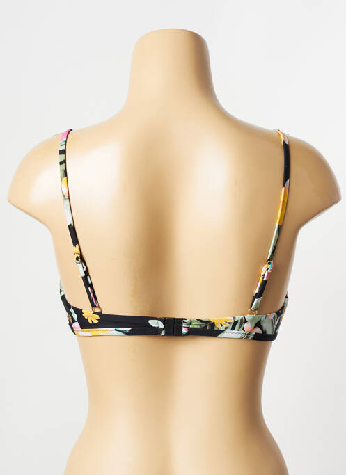 Sutien de costum de baie negru BANANA MOON femeie