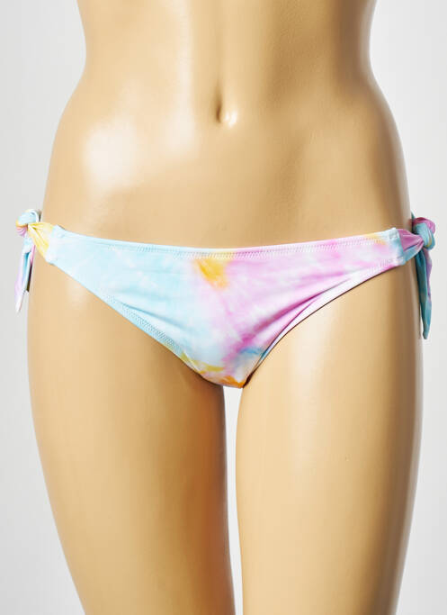 Chiloți de baie roz BANANA MOON femeie