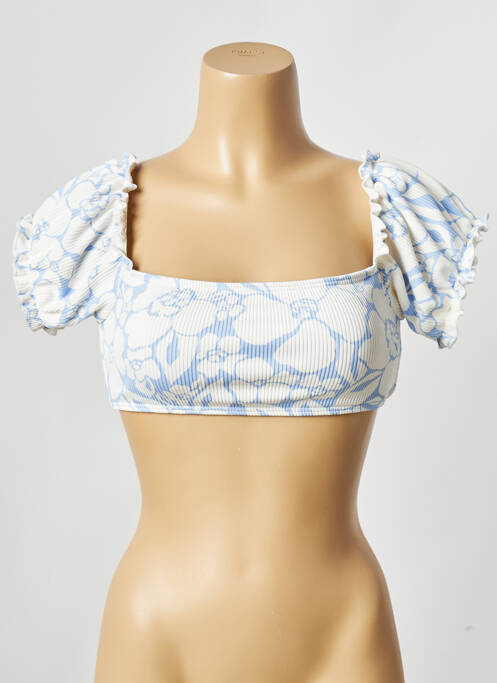 Sutien de costum de baie alb BILLABONG femeie