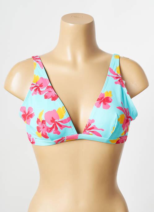 Sutien de costum de baie albastru BANANA MOON femeie