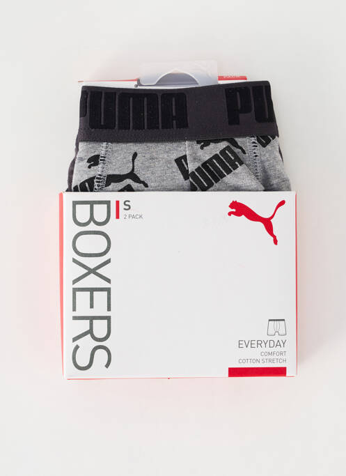 Boxer gri PUMA bărbat