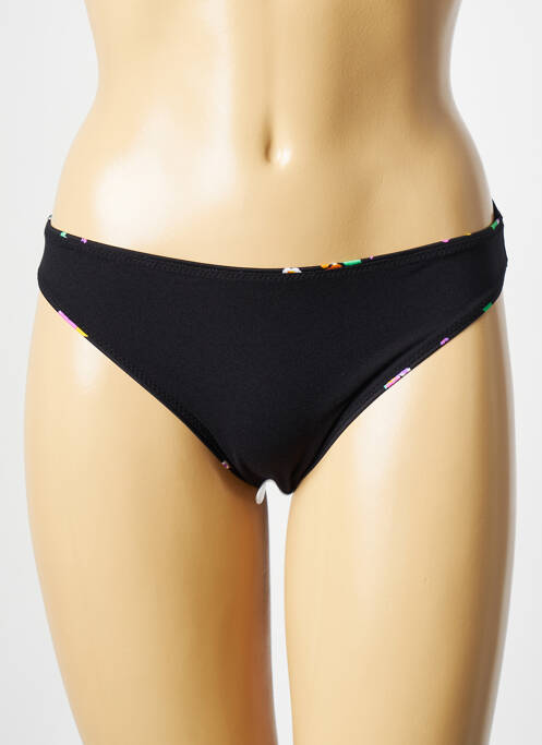 Chiloți de baie negru BANANA MOON femeie