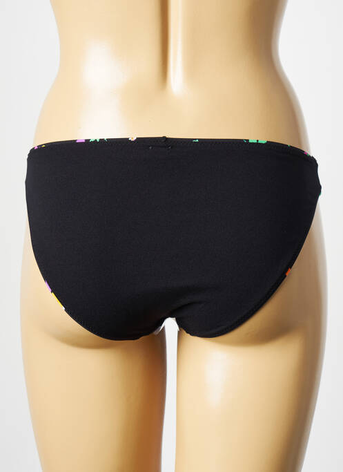 Chiloți de baie negru BANANA MOON femeie