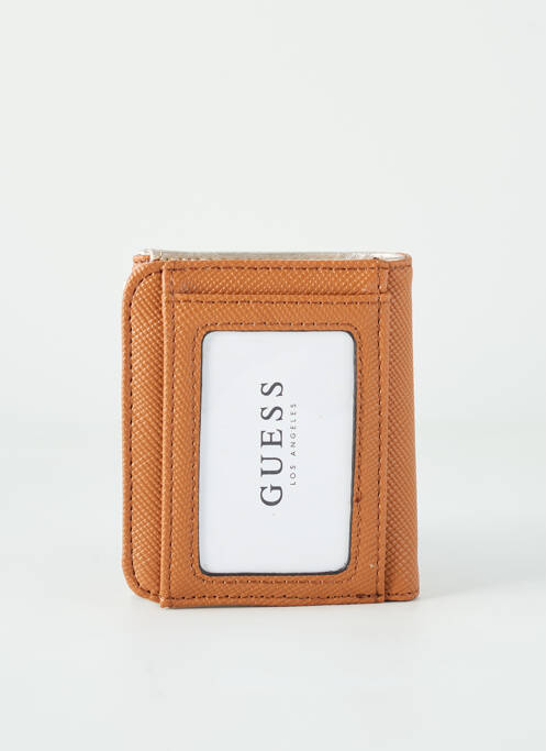 Portofel maro GUESS femeie