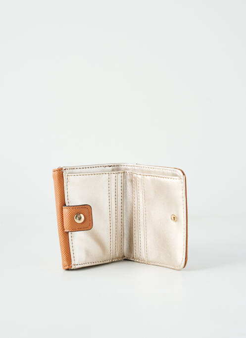 Portofel maro GUESS femeie