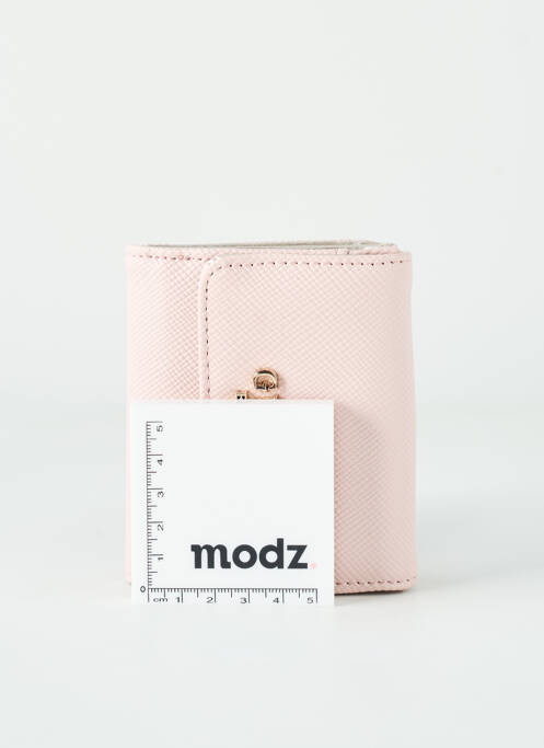 Portofel roz GUESS femeie