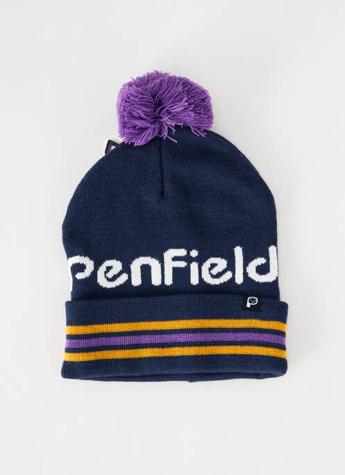 Căciulă albastru PENFIELD unisex