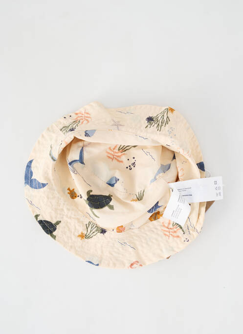 Pălărie alb LIEWOOD copil